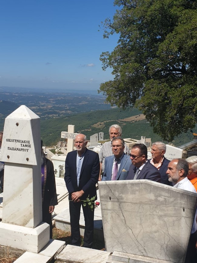 Γιώργος Παπανδρέου