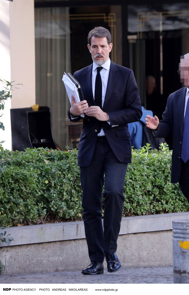 Παύλος: Το νεοκλασικό "φιλέτο" στην Πλάκα που σκέφτεται να αγοράσει - 900 τ.μ με καταφύγιο και τιμή εκκίνησης 3,7 εκατ. ευρώ