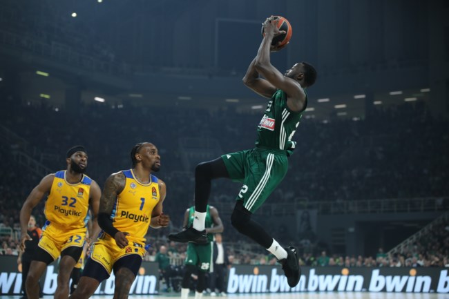 Παναθηναϊκός-Μακάμπι Τελ Αβίβ 87-91: Ψυχρολουσία στο ΟΑΚΑ- Μοιραίος ο Σλούκας, δήλωση-βόμβα από Αταμάν