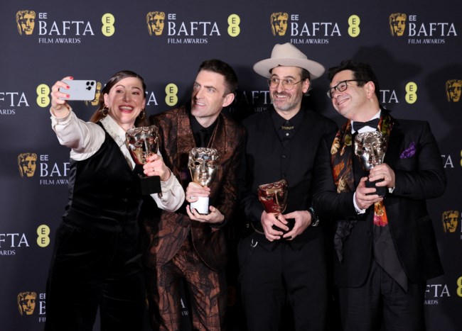 BAFTA 2025