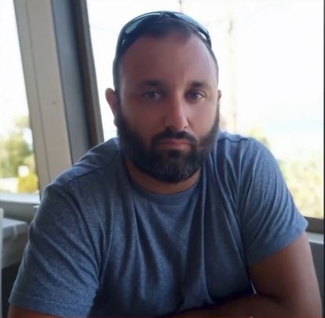 Ξυλόκαστρο θύμα