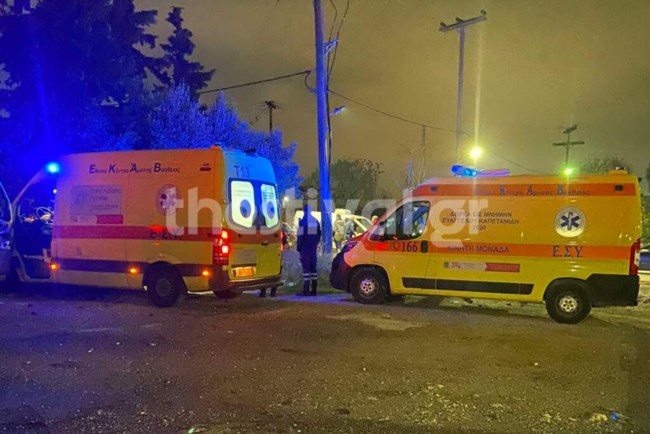 Θεσσαλονίκη: Σοκαριστικό θέαμα για πυροσβέστες - Κλήθηκαν για φωτιά και αντίκρισαν σορό άντρα με σοβαρά εγκαύματα [Εικόνες]