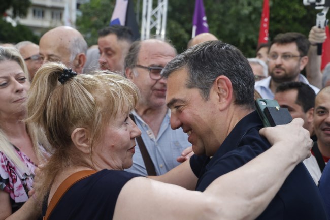Αλέξης Τσίπρας