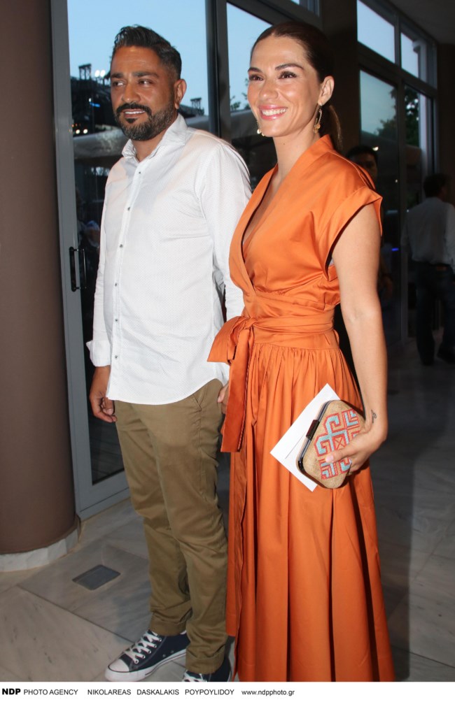 Γενέθλια για την κόρη της Λασκαράκη και του Τσιμιτσέλη - "Χρόνια πολλά στο πιο δικό μου παιδί δεν γίνεται"