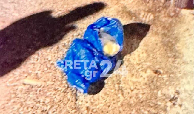Κρήτη εγκατάλειψη βρέφους: Ο σύζυγος της μητέρας είχε κάνει φυλομετάβαση - Ηταν συμμαθήτρια και φίλη με την 32χρονη
