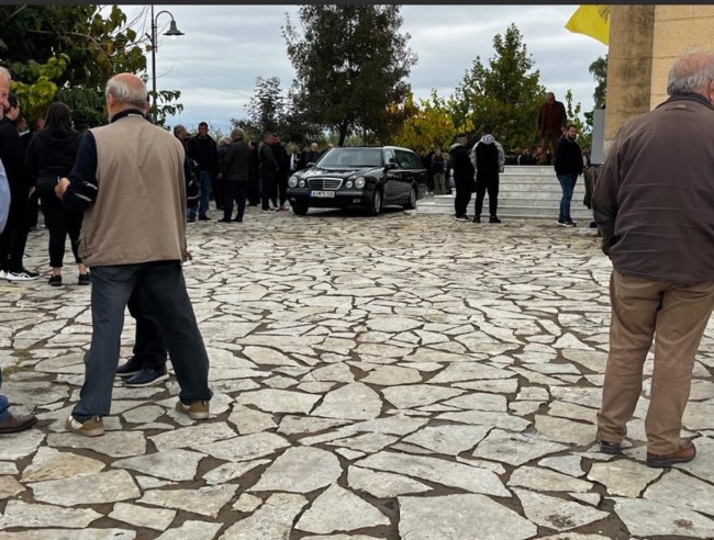 ΚΗΔΕΙΑ ΑΓΡΙΝΙΟ