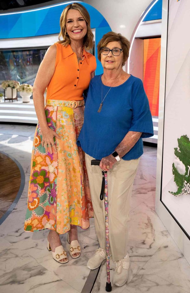 Αγωνία για τη μητέρα διάσημης παρουσιάστριας στις ΗΠΑ: Ισως την απήγαγαν - Το σημείωμα και το ίχνος αίματος