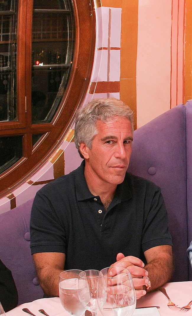 ΤΖΕΦΡΙ ΕΠΣΤΑΪΝ