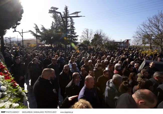 ΒΑΣΙΛΗΣ ΚΑΡΡΑΣ ΚΗΔΕΙΑ