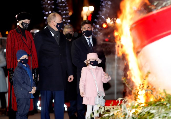 princess charlene