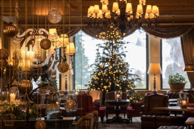 Gstaad Palace