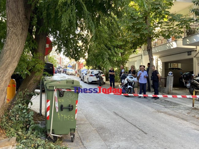 Kαλαμαριά: Αστυνομικός σκότωσε με καραμπίνα την πρώην σύζυγό του και αυτοκτόνησε [εικόνες - βίντεο]