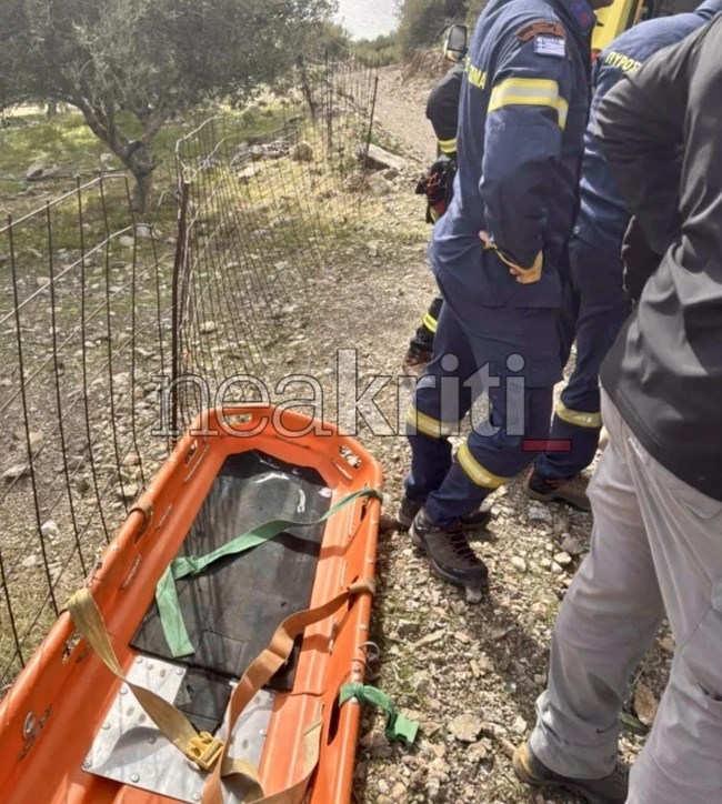 Κρητη χαραδρα