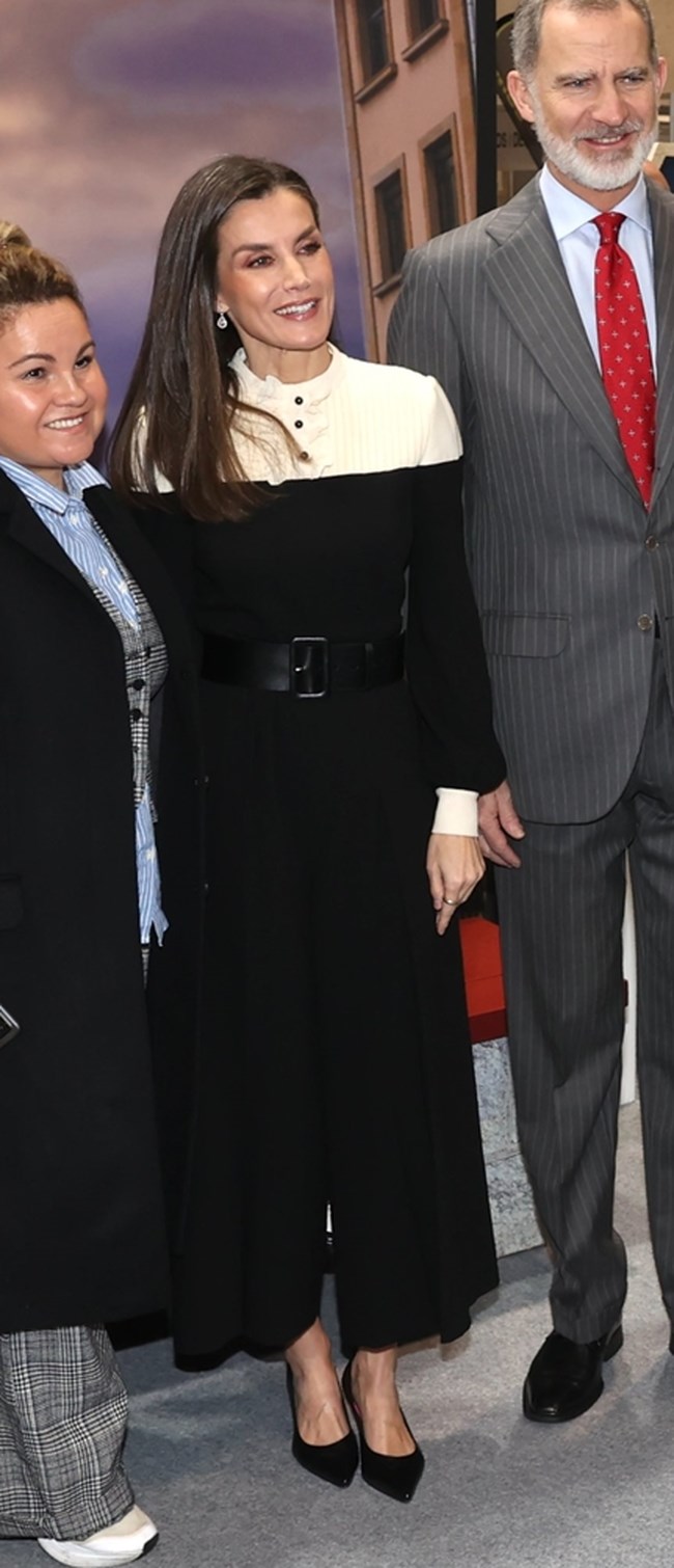 queen letizia