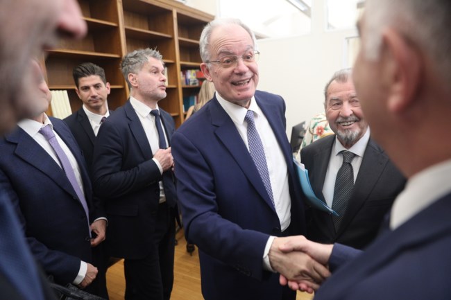 Ορκίζεται σήμερα ο νέος Πρόεδρος της Δημοκρατίας, Κωνσταντίνος Τασούλας