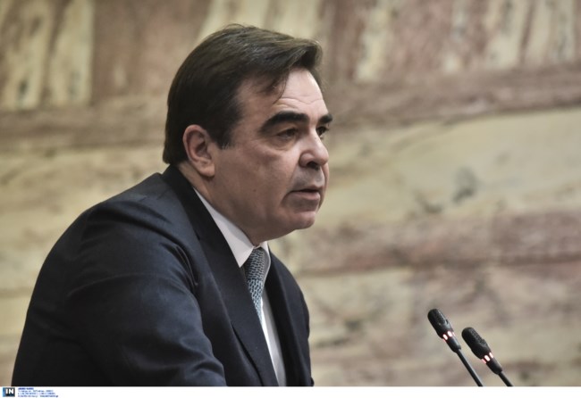 Μαργαρίτης Σχοινάς