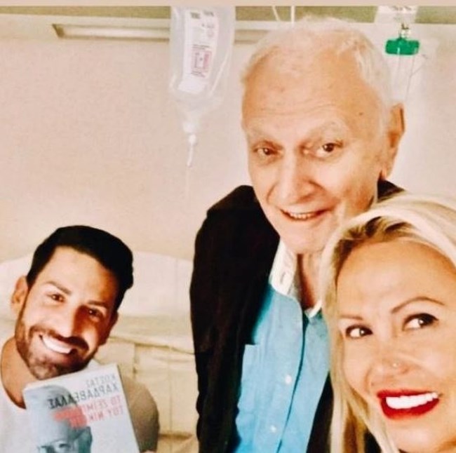 ΦΛΩΡΙΝΙΩΤΗΣ ΧΑΡΔΑΒΕΛΛΑΣ