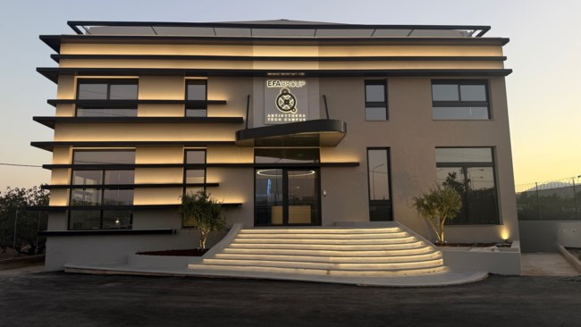EFA GROUP Antikythera Tech Campus στο Κορωπί