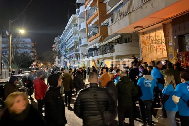 επετειος δολοφονιας Αλκη