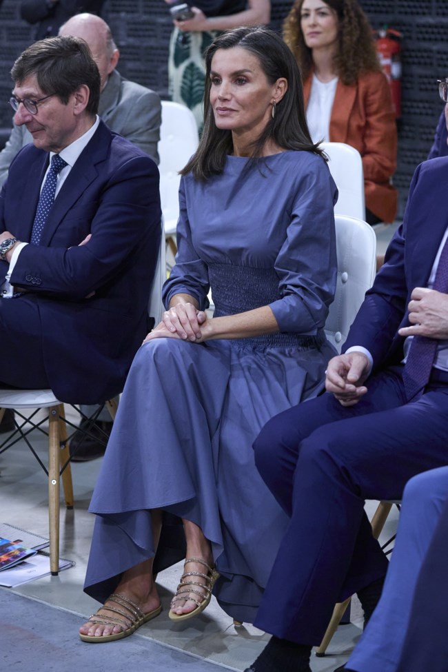 queen letizia