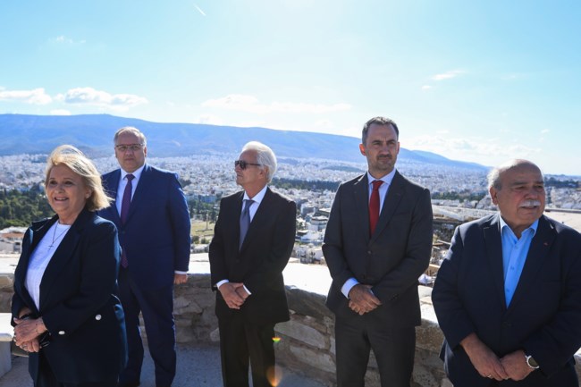 ΑΠΕΛΕΥΘΕΡΩΣΗ ΑΘΗΝΑΣ