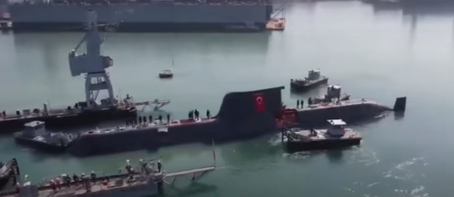 υποβρύχιο