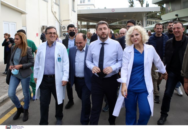 νικος ανδρουλακης