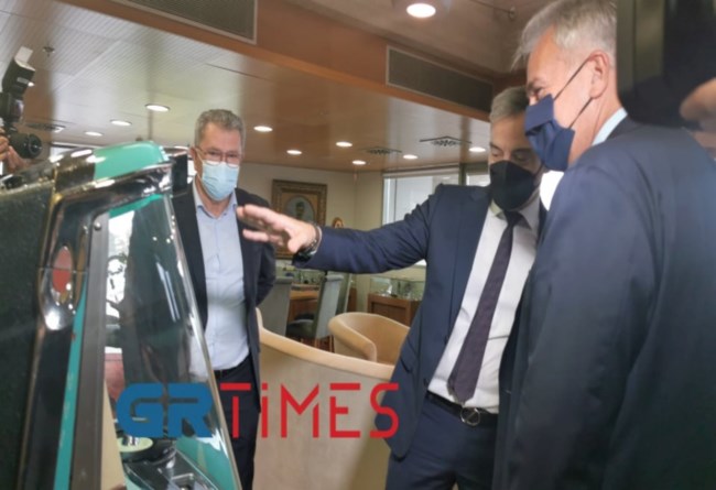 Ζέρβας - Βορίδης