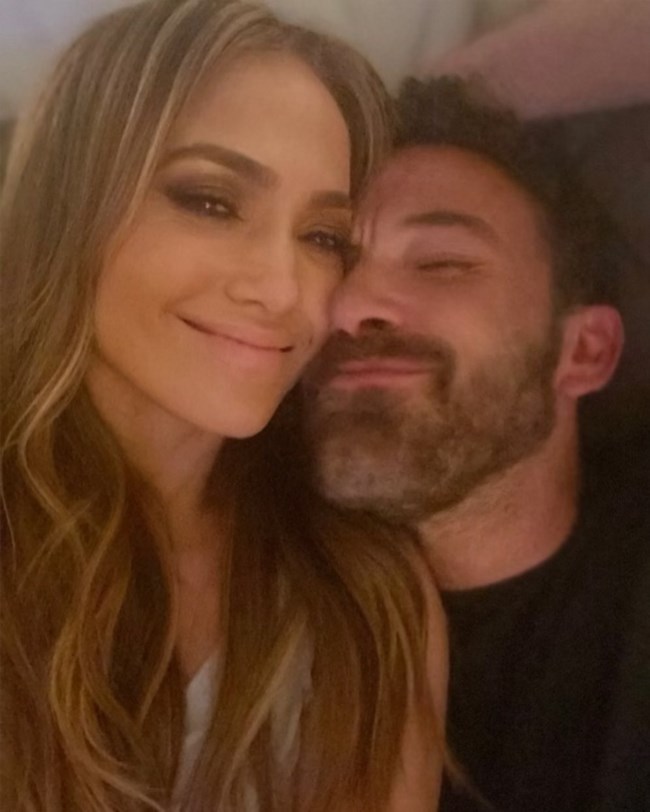 JLO BEN AFFLECK