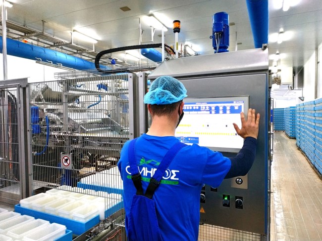 ΟΜΗΡΟΣ: Η εταιρεία που εξάγει σε περισσότερες από 30 χώρες και σπάει το φράγμα των 100 εκατ. €