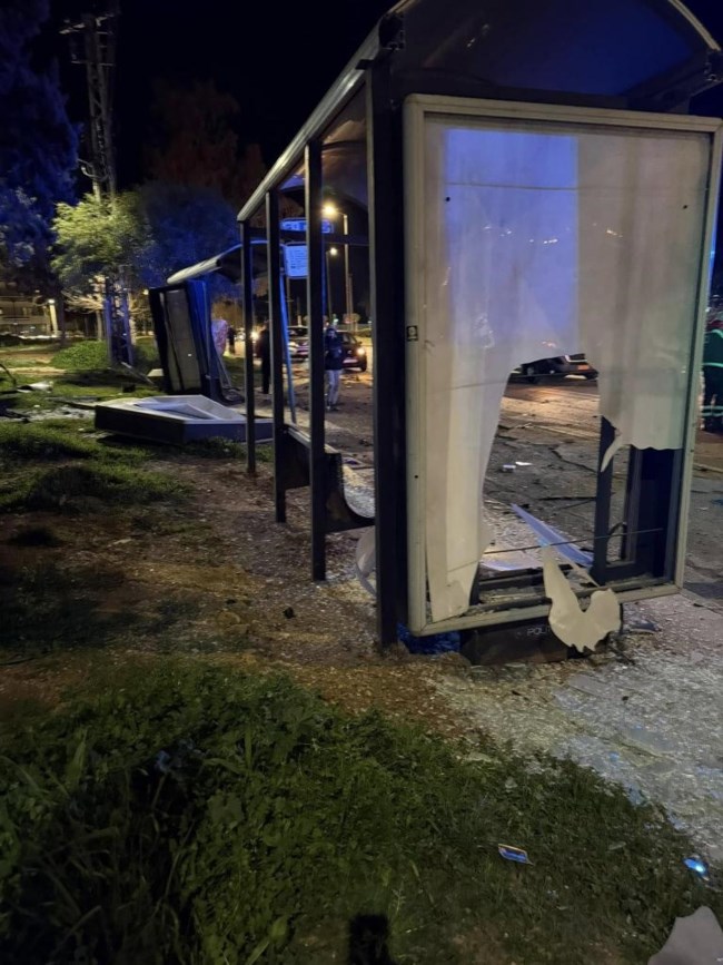 Τροχαίο Γλυφάδα