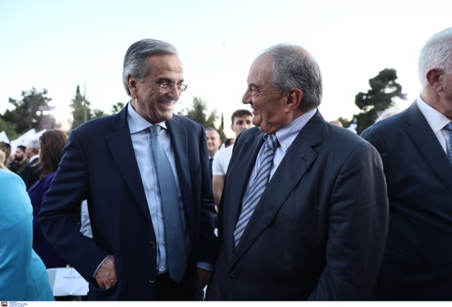 ΣΑΜΑΡΑΣ ΚΑΡΑΜΑΝΛΗΣ