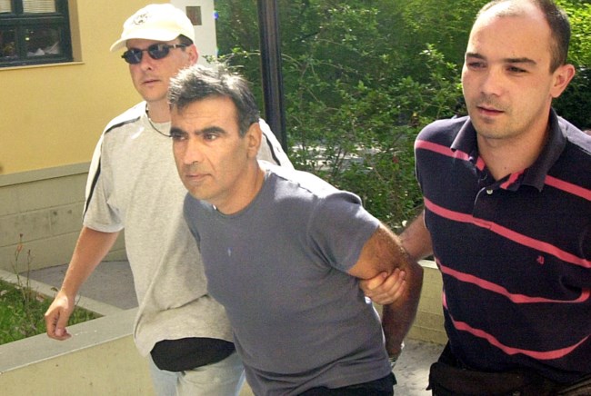 Αβραάμ (Μάκης) Λεσπέρογλου