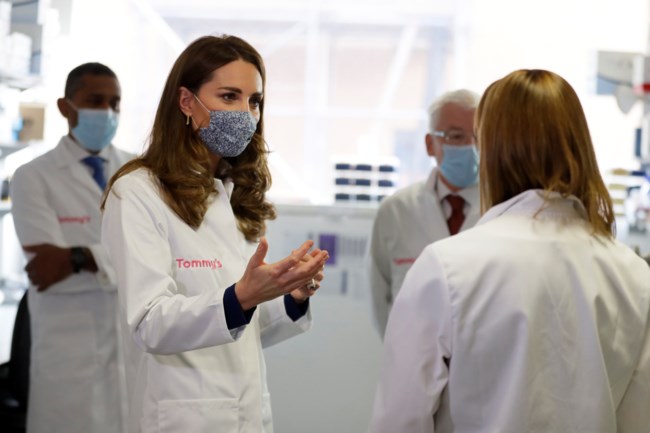 KATE MIDDLETON