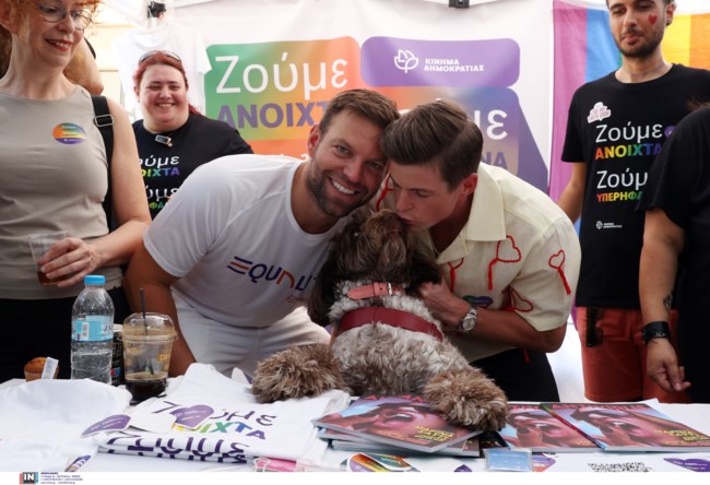 ΚΑΣΣΕΛΑΚΗΣ PRIDE