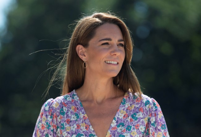 KATE MIDDLETON