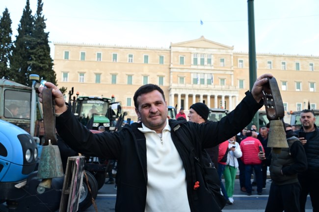 ΑΓΡΟΤΕΣ ΣΥΝΤΑΓΜΑ