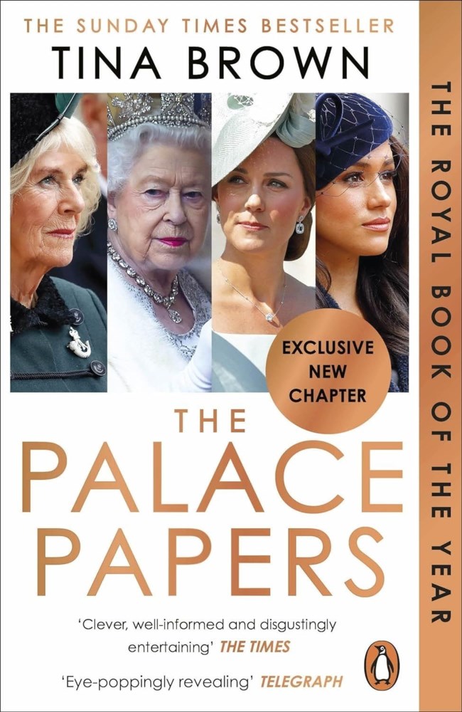 PALACE PAPERS BOOK COVER