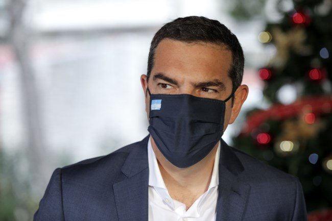 Αλέξης Τσίπρας