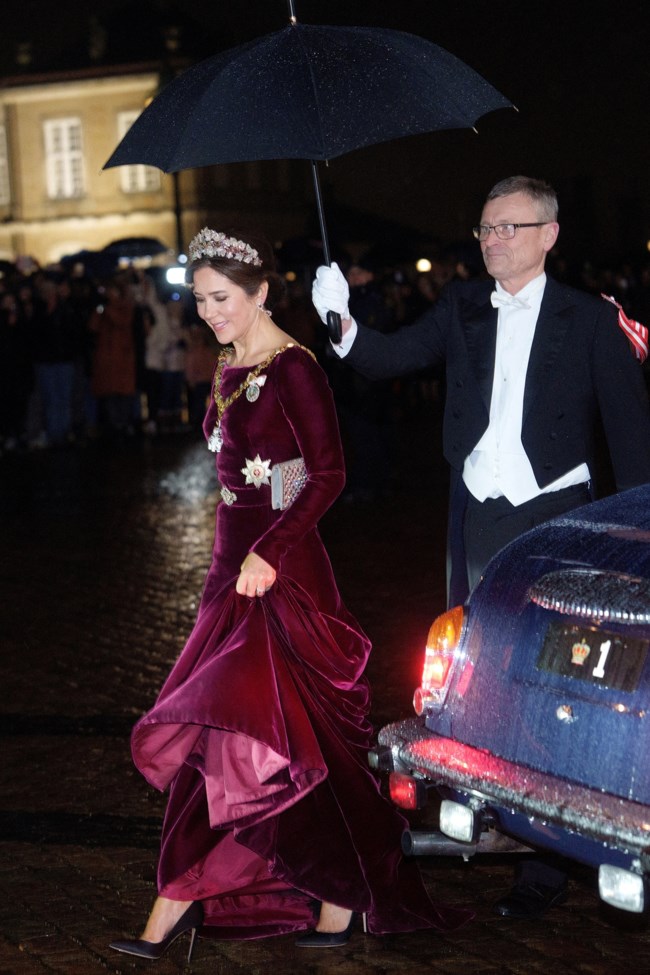 DENMARK ROYALS