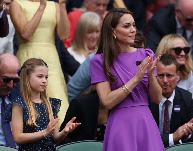 Princess Charlotte kate middleton