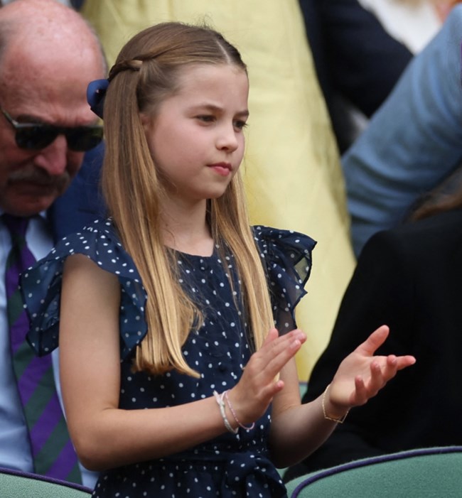 Princess Charlotte kate middleton