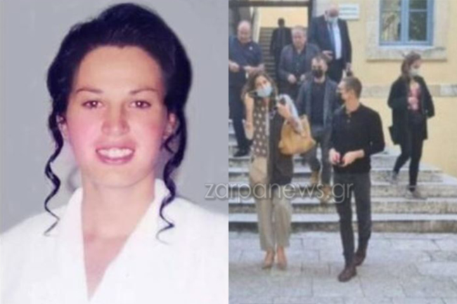 Γυναικοκτονία Έφης Τσιχλάκη: Απίστευτη αποκάλυψη - Ο δολοφόνος της πουλάει το σπίτι που κληρονόμησε από το θύμα