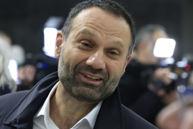 Μανώλης Καπνισάκης