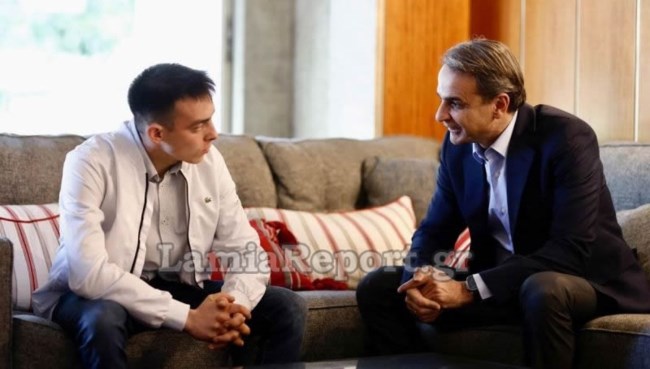 ΜΗΤΣΟΤΑΚΗΣ ΗΡΩΑΣ ΛΑΜΙΑ