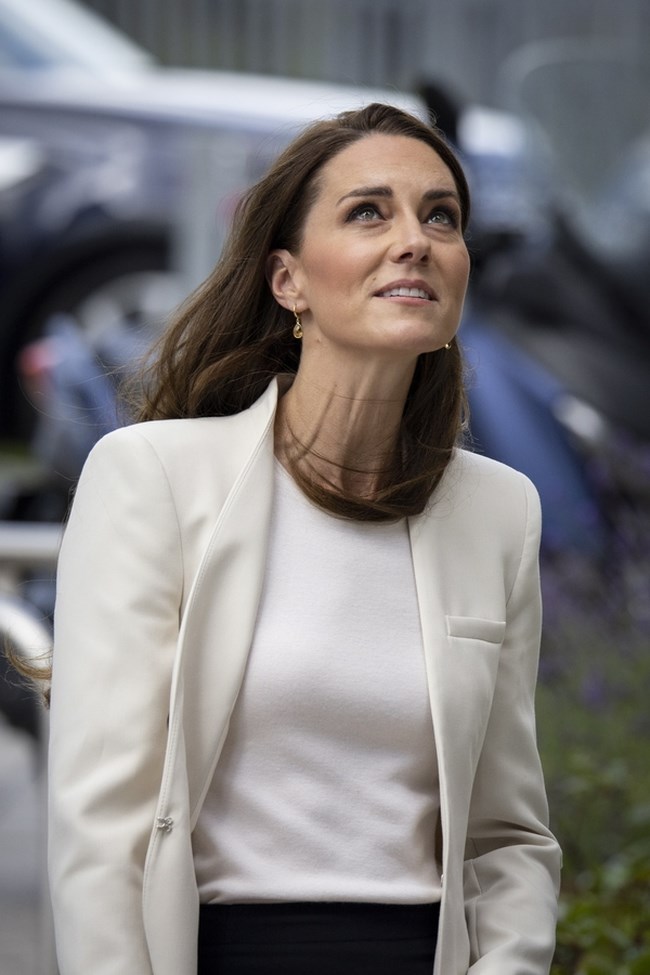 KATE MIDDLETON