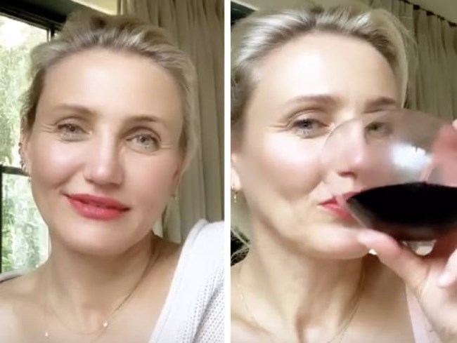 CAMERON DIAZ