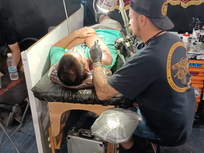 14ο Athens Tattoo Convention: Είναι πλέον θεσμός στην πόλη μας