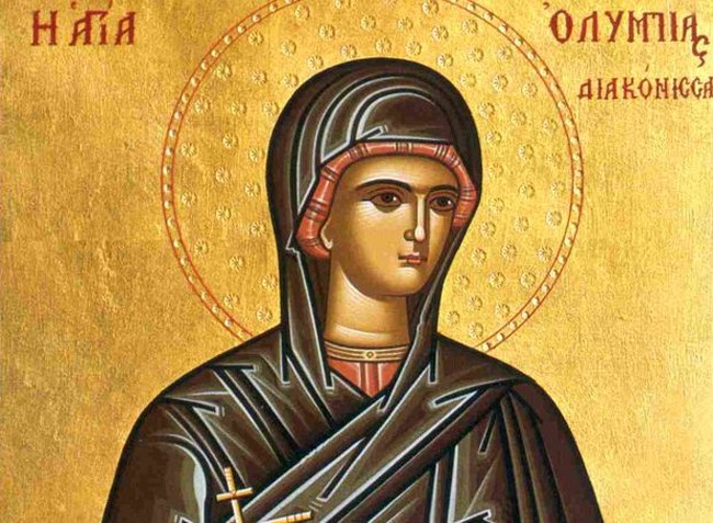 Εορτολόγιο: Ποια ονόματα γιορτάζουν σήμερα, Κυριακή 25 Ιουλίου