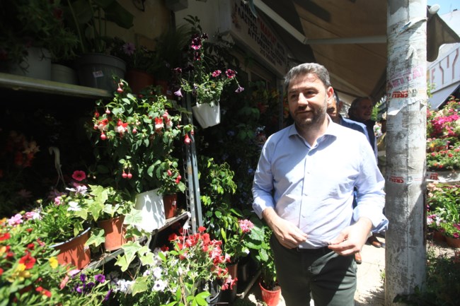 Ανδρουλάκης για αποφυλάκιση Μιχαλολιάκου: Μόνο το ΠΑΣΟΚ στάθηκε σταθερά απέναντι στο ναζιστικό μόρφωμα